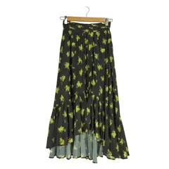 スナイデル snidel バリエプリントプリーツスカート レディース JPN：0 