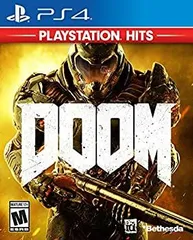 【中古】 Doom 輸入版:北米 - PS4