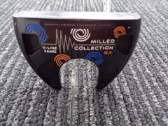 中古 パター オデッセイ MILLED COLLECTION SX V-LINE FANG/オリジナル