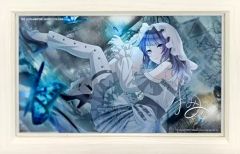 カントク SHIZUKU 複製原画 サイン入り - メルカリ