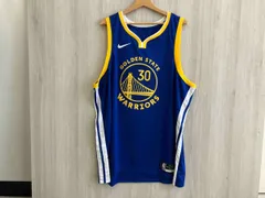 NIKE NBA ユニフォーム スティフィン・カリー ゴールデンステイツ ウォリアーズ#30 サイズXXL