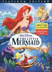 2025年最新】リトルマーメイド DVDの人気アイテム - メルカリ