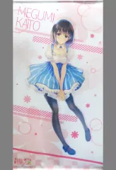 冴えない彼女の育てかた 加藤恵 深崎暮人描き下ろし等身大