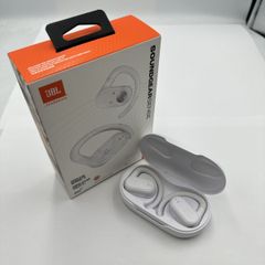 UE205 S136-U36-374 JBL Soundgear Sense サウンドギアセンス オープンイヤー完全ワイヤレスイヤホン 箱付き 音出し確認済み ①