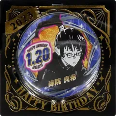 【中古】バッジ・ピンズ 禪院真希 バースデイ缶バッジ(2023) 「呪術廻戦」