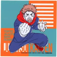 【中古】雑貨 虎杖悠仁 マルチクロス 「呪術廻戦 あそーとこれくしょん+(ぷらす)」