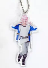 【中古】キーホルダー・マスコット(男性) 星元裕月(姫宮桃李) トレーディングアクリルキーホルダー(学院指定衣裳ver.) 「『あんさんぶるスターズ!オン・ステージ』～Take your marks!～」