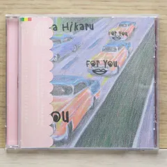 国内盤CD★宇多田ヒカル/Hikaru Utada■ For You/タイム・リミット 【TOCT4230/4988006168275】D05090