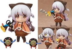 【中古】フィギュア ねんどろいど 百江なぎさ 「劇場版 魔法少女まどか☆マギカ[新編]叛逆の物語」