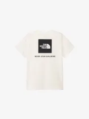 THE NORTH FACE ザ・ノースフェイス　レディース　Tシャツ   ショートスリーブバックスクエアロゴティー NTW32447 ★5000