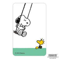 ☆ PEANUTS3 ☆ PEANUTS まじかる百貨店クリアカード(3) PEANUTS グッズ スヌーピー クリアカード まじかる百貨店クリアカード 4947864066291 PEANUTS03 SNOOPY スマホ裏 スマートフォン 透明 カード