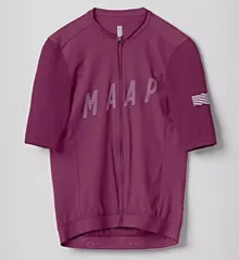 MAAP    Pro Base Jersey      サイクルジャージ    パープル     M/L