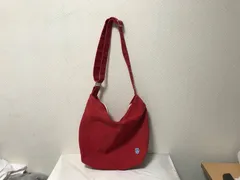 本物オーチバルORCIVALオーシバルキャンバスショルダーバッグビジネスボディバックメンズレディースサーフアメカジミリタリーストリートスケーターワークビジネススーツモードゴルフドレス旅行トラベル赤レッド