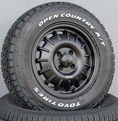 トイファクトリー キャンピングカーバーデングランデ タイヤ4本セット