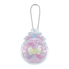 【中古】おもちゃ ワンダフルパクトチャーム 「わんだふるぷりきゅあ! なりきりプリキュア4」
