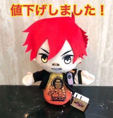 新品★ 刀剣乱舞 ぽてだん パペットぬいぐるみ10 愛染国俊