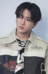 【中古】シール・ステッカー チャンビン(背景：白) オリジナルステッカー 「Stray Kids World Tour ＜ dominATE JAPAN ＞」 静岡会場 FCブース ＜ dominATE STADIUM ＞くじ 参加賞