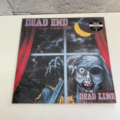 DEAD END　重量盤　4作品　アナログ　レコード　特典付き DEAD END 重量盤 4作品 アナログ レコード 特典付き DEAD END ～The