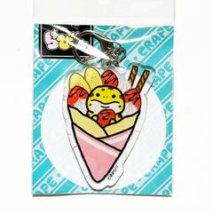 アクリルキーホルダー ぴり×くれーぷ