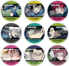 【新品】コースター 【ボックス】ブルーロック トレーディングアクリルコースター Cver.