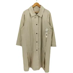 ユニクロユー UNIQLO U ライトロングコート レディース JPN：L 