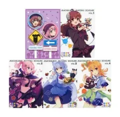 全巻収納Box付き】まちカドまぞく DVDセット 全4巻 - メルカリ