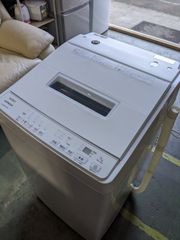 日立　全自動洗濯機 　BW-G70H　業者試運転のみ未使用品