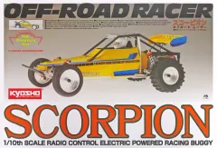 京商・スコーピオン・新品未開封品 京商 復刻版ターボスコーピオン 未使用未開封品の通販 by