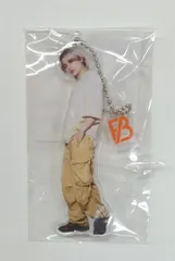 BE:FIRST 2:BE MANATO アクリルチャームキーホルダー