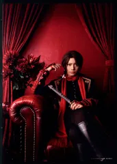 ミュージカル 刀剣乱舞 加州清光 単騎出陣2017 佐藤流司 ミニポスター 特典