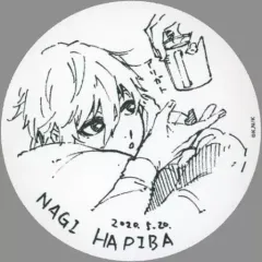 【中古】マグカップ・湯のみ 凪誠士郎(2020.5.20) 「ブルーロック×タワーレコード 複製ブルーロックコースター」