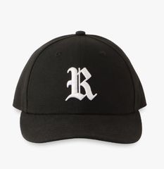 DRKSHDW (ダークシャドウ) 23AW キャップ L 黒 DRKSHDW (ダークシャドウ) 23AW キャップ L 黒