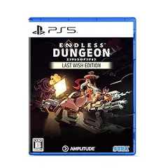 【中古】(未使用･未開封品)ENDLESS? Dungeon Last Wish Edition - PS5