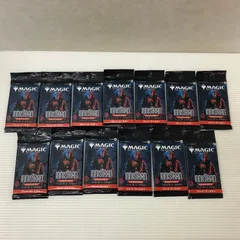 2025年最新】イニストラード・リマスター プレイ・ブースター 日本語版