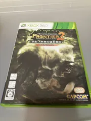 モンスターハンターフロンティアオンライン２“跳影、熱帯の猛き眷”　プレミアムパッケージ　XBOX360