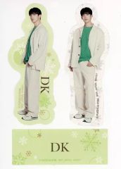 [중고] 스티커 스티커 도겸 스티커 세트(3장 세트) [이치반 복권 SEVENTEEN WINTER From PLEDIS ENTERTAINMENT] E상