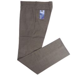 新品 春夏 スラックス ウエスト 80cm サイズ ブラウン（茶） メンズ カジュアル 男性 40代 50代 60代 70代 51002