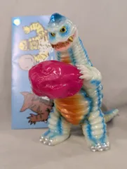 STRANGE GALLERY／レッドキング1期　初版　ソフビ　墓場の画廊当選品 1月22日(水)18時より抽選開始】【STRANGE GALLERY】レッドキング