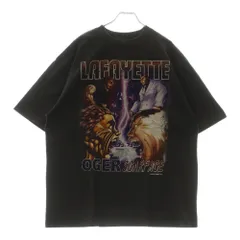 lafayette 刃牙　Tシャツ Amazon.co.jp: 刃牙 バキ lafayette LFYT ラファイエット T