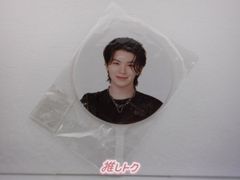 Follow Again Japan WOOZI IMAGEPICKET うちわ SEVENTEEN WOOZI うちわ TOUR FOLLOW TO JAPAN IMAGE PICKET