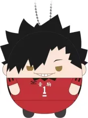 【中古】ぬいぐるみマスコット 黒尾鉄朗 「ハイキュー!! ふわコロりん8」