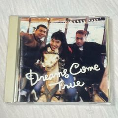 ドリカム｜「ドリームズ・カム・トゥルー（Dreams Come True）」｜1stアルバム（中古CD）
