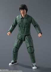 【新品未開封】S.H.Figuarts チェン刑事 (ポリス・ストーリー／香港国際警察)　アクションフィギュア　可動フィギュア　バンダイ