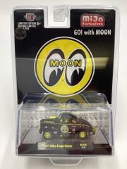 MOONEYES M2 CHASE 1941 ウィリス クーペ ムーンアイズ MiJo限定 MJS36 チェイスカー