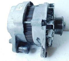 空冷VWエアコンコンプレッサー実働品134Aガス用 - メルカリ