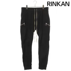 2025年最新】rick owens cargo jogの人気アイテム - メルカリ