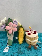 2025年最新】jellycat ケーキの人気アイテム - メルカリ
