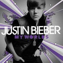 ◆輸入盤◆ジャスティン・ビーバー／マイ・ワールズ◆Justin Bieber／My Worlds◆