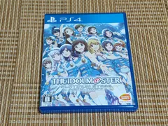 PS4 アイドルマスター プラチナスターズ