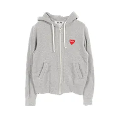 2025年最新】PLAY COMME des GARCONS レディース パーカーの人気